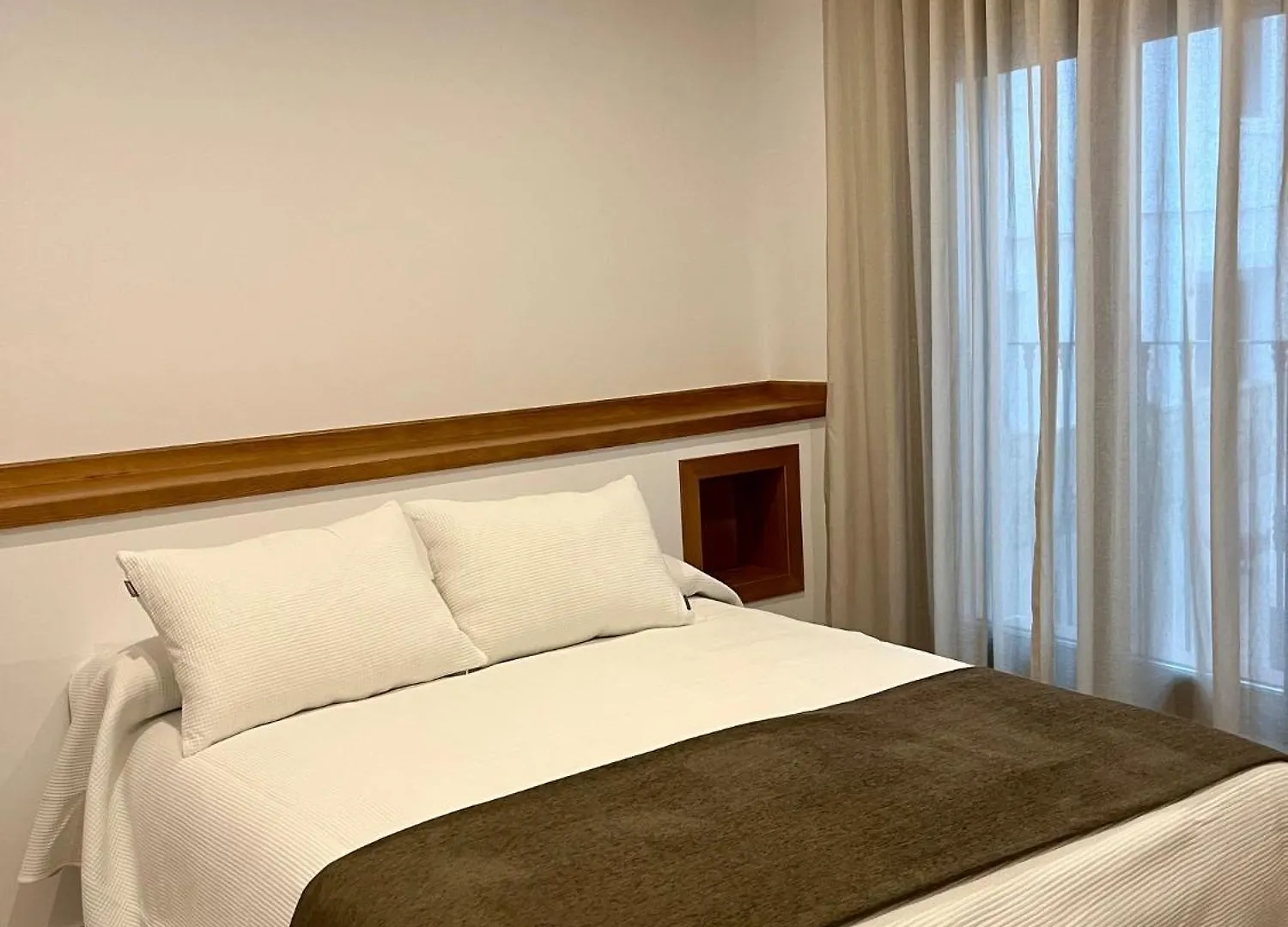 Apartamentos Hornos Spain