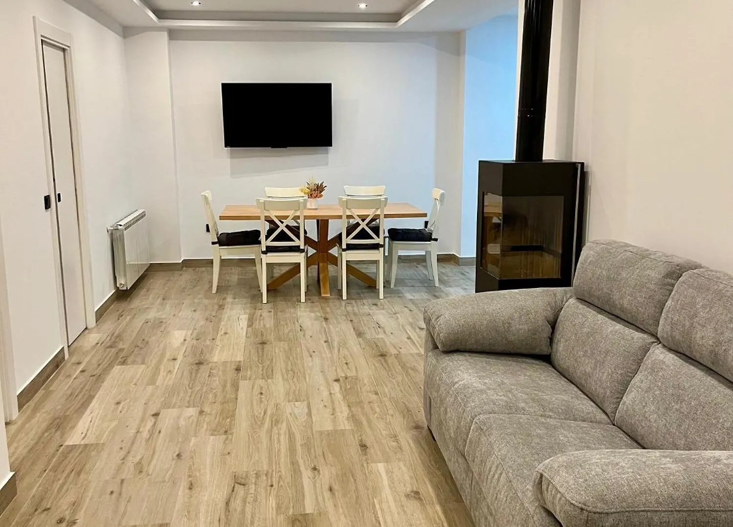 Apartamentos Hornos