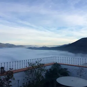 Casa El Volaero Hornos
