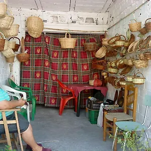 La Casa De La Abuela Clotilde Hornos